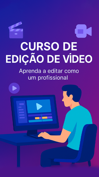 Curso de Edição de Video