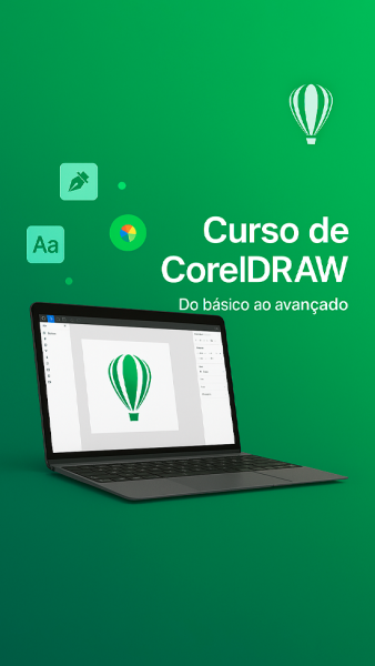 Curso de Corel Draw do básico ao avançado