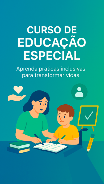 Curso de Educação Especial