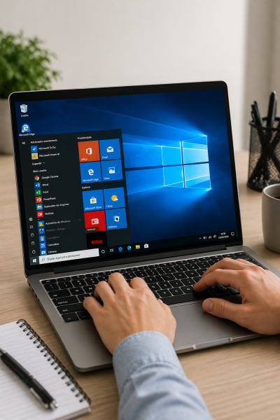 Conhecendo o Windows 10