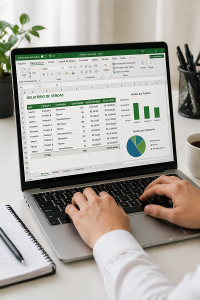 Curso Excel Planilhas Incriveis