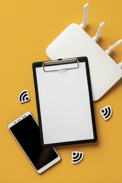 Configurando Roteador