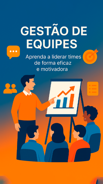 Gestão de Equipes