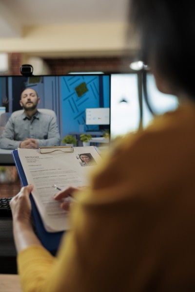 Análise e Seleção de Candidatos