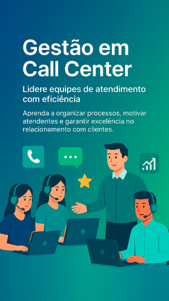 Gestão em Call Center