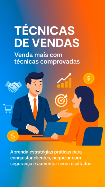 Técnicas de Vendas