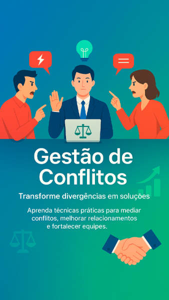 Gestão de Conflitos