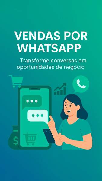 Vendas Por WhatsApp