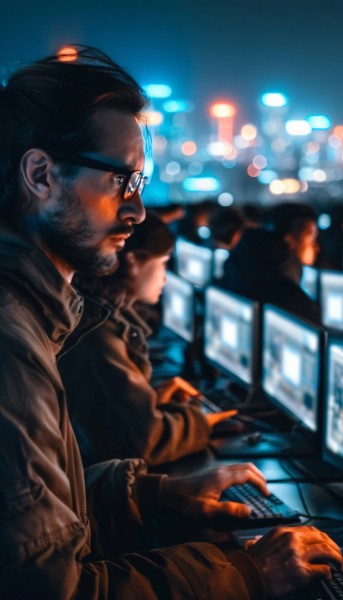 Curso de TI  Tecnologia da Informação