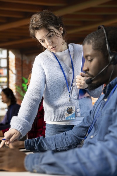 Treinamento Operador de Telemarketing