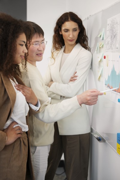 Tipos de Poder e Liderança Nas Organizações