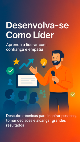 Desenvolva se Como Líder