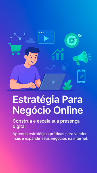 Estratégia Para Negócio Online