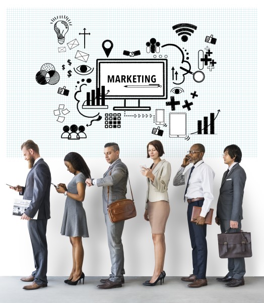 Marketing e Posicionamento Digital