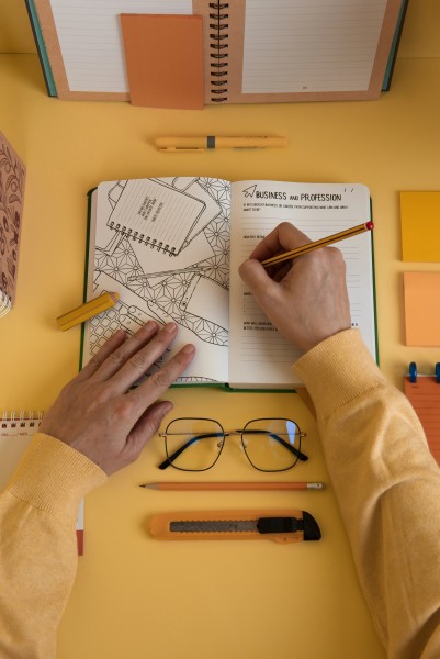 Técnicas de Redação