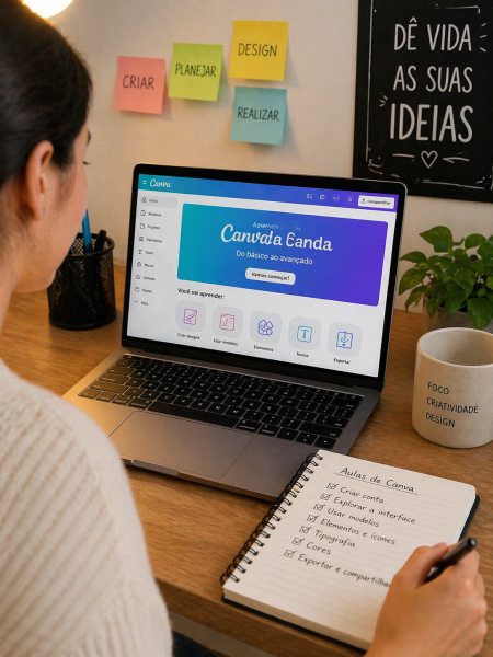 Curso de Canva