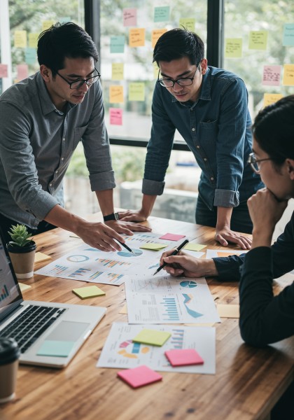 Técnicas de Planejamento e Gestão de Pessoas