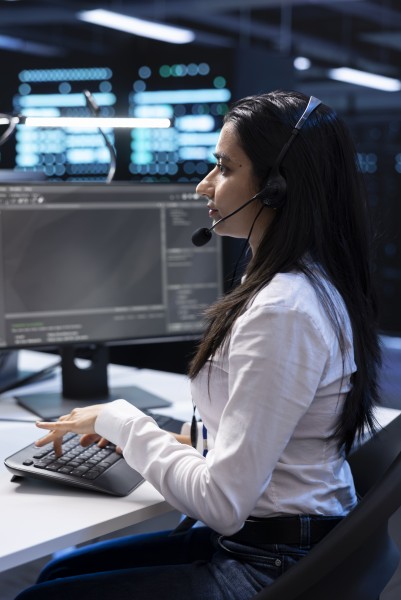 Atendente de Telemarketing