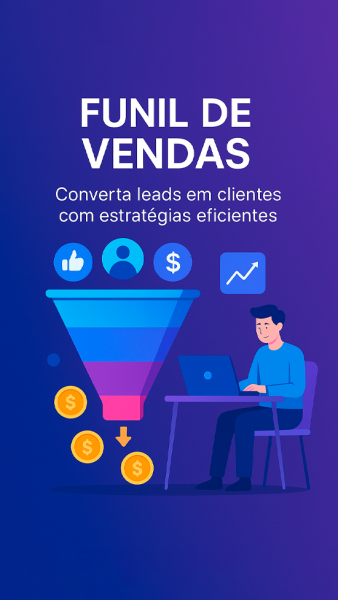 Funil de Vendas