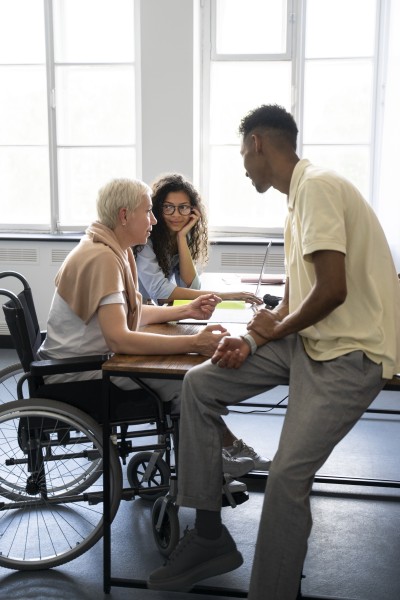 Acolhimento na Saúde Pública