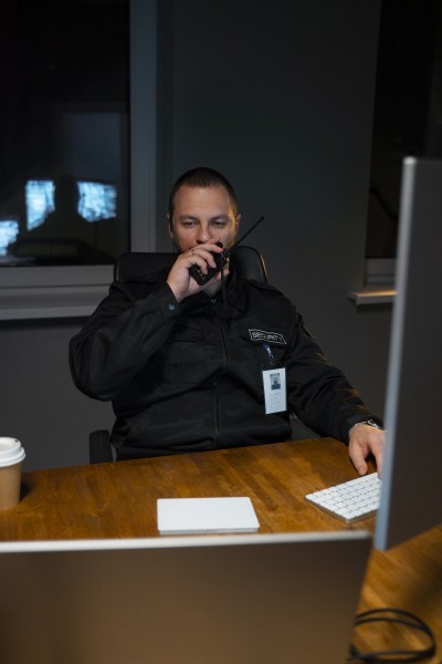 Curso de Agente de portaria