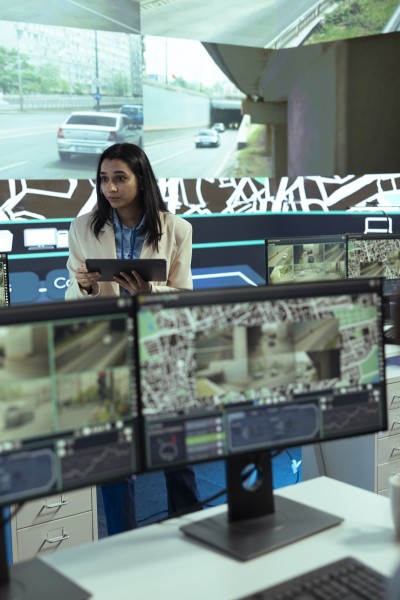 Curso de Operador de CFTV